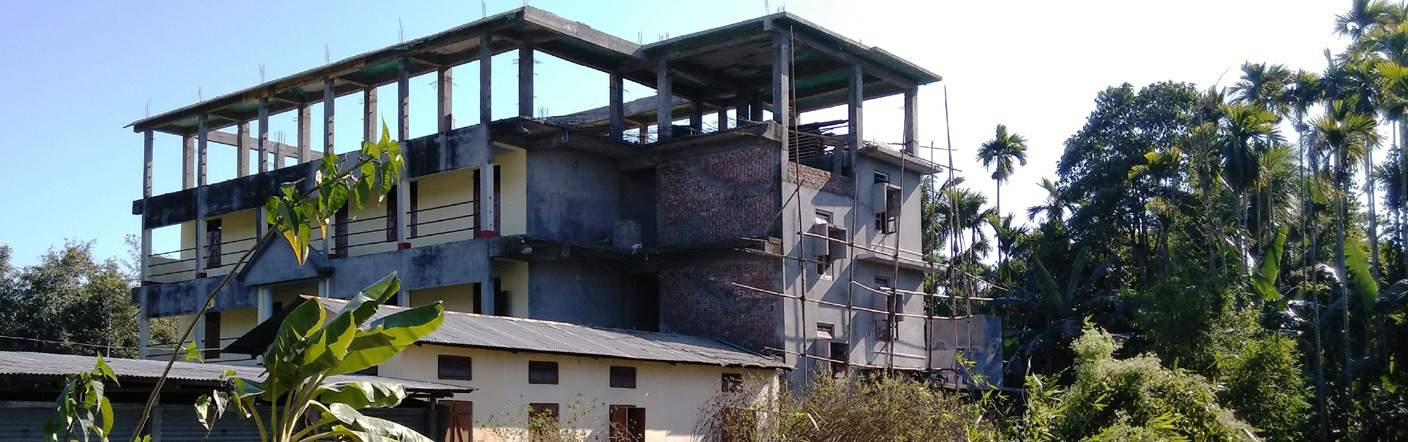 Sipajhar B.Ed. College 